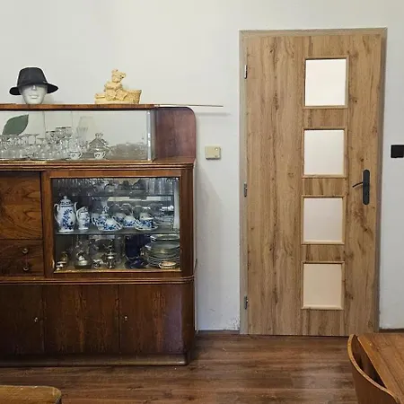 公寓 U Blahovky 布尔诺